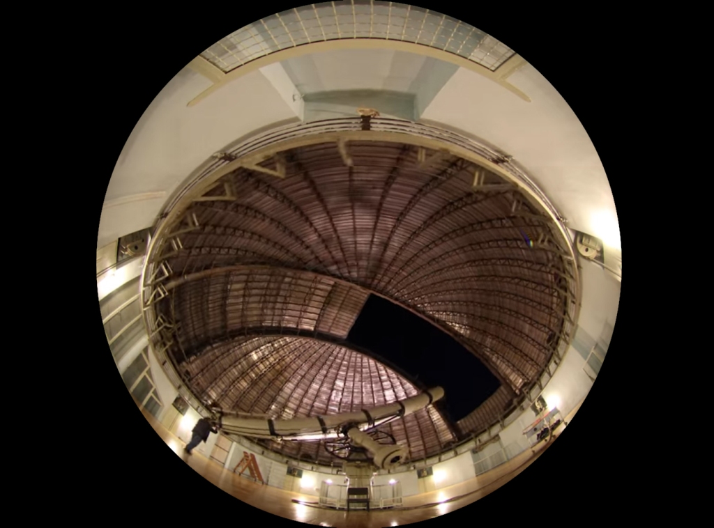 Wszechświat w Olsztyńskim Planetarium