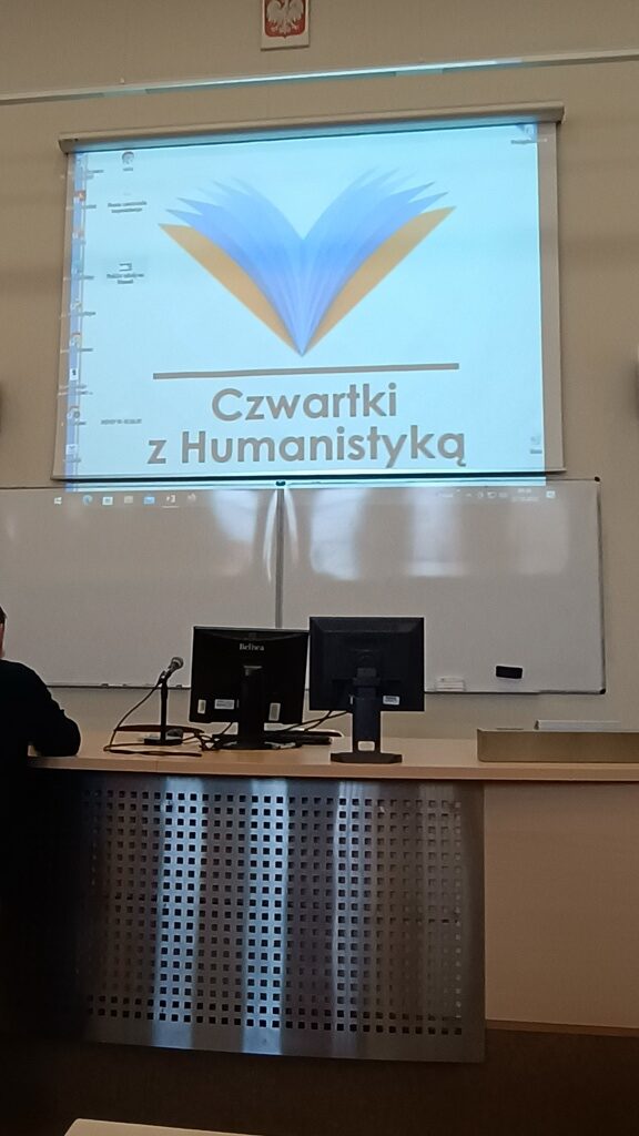 "CZWARTKI Z HUMANISTYKĄ"